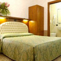 Hotel Atlantide kamer